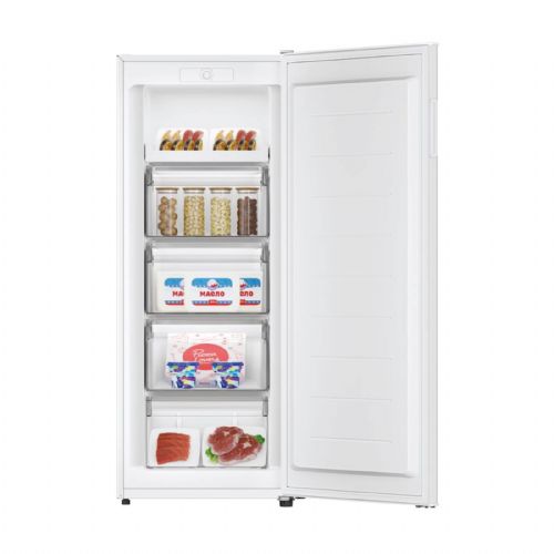 Zamrzovalna omara CANDY CUQS 513EW, 138 cm, 163l