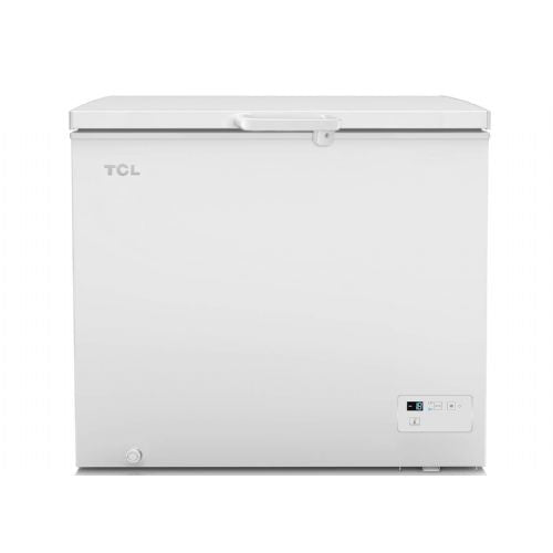 Zamrzovalna skrinja TCL CF282EWE0, 282 l, višina 84,5 cm (bela) CF282EWE0