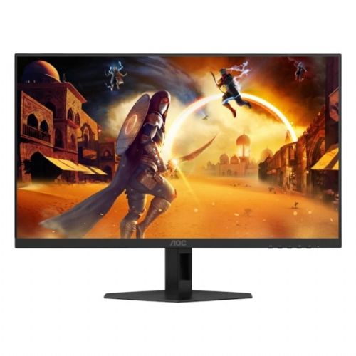 Monitor AOC 24G4XE 60,96 cm (24") FHD 180Hz / 0,5ms MPRT / NVIDIA G-SYNC (crni) 24,0" / 1920x1080