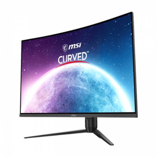 Monitor MSI G32CQ5P 80,0 cm (31,5") / WQHD / 170 Hz / 1 ms (MPRT) / zakrivljen / crni