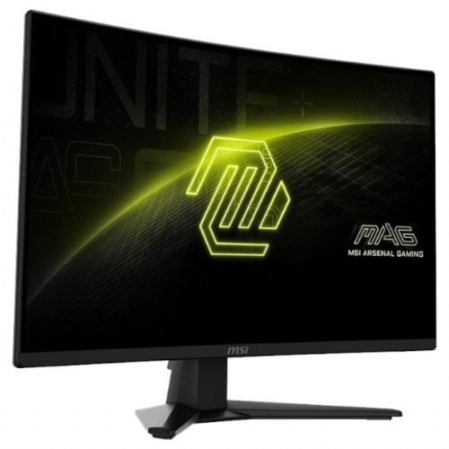 MSI MAG 274CQF 68,50 cm (27") WQHD Rapid VA 180Hz 0,5ms GtG monitor (crni)