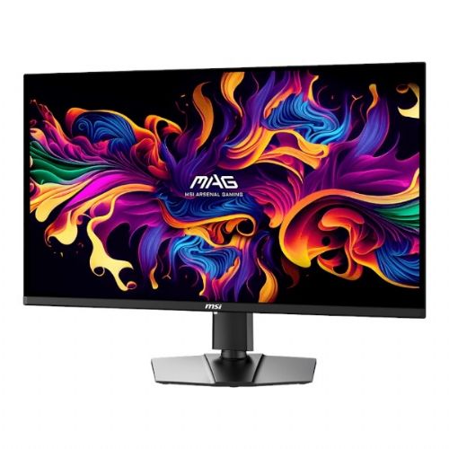 Zaslon MSI MAG 321UP QD-OLED 31.5" / UHD / 165Hz / 0,03ms (GTG) (črn) 31,5" / 3840x2160