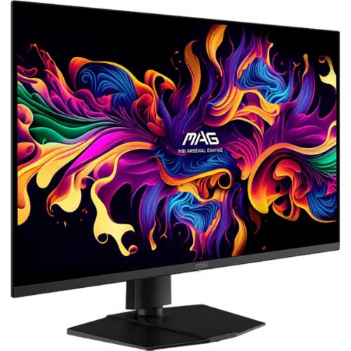 Monitor MSI MAG 322UP QD-OLED E16 80,1 cm (31,5) / 4K UHD / 165Hz / 0,03ms (GTG) (črn) – nastavljiv po višini - PD 15W 80,0 cm