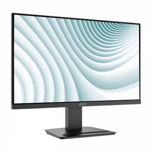 Monitor MSI PRO MP2412 60,5 cm (23,8") / FHD / VA / 100 Hz / 1 ms (MPRT) / crni