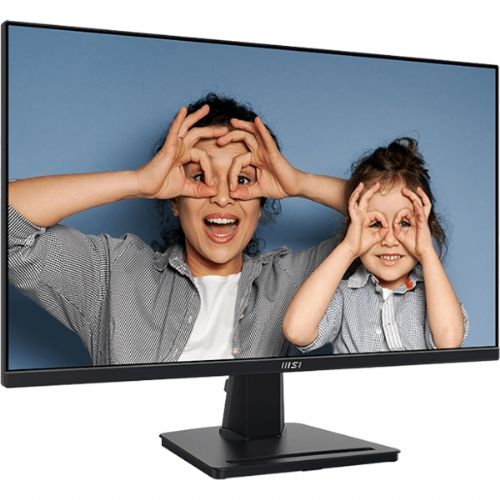 MSI PRO MP275Q 68,5 cm (27,0"), 2560 X 1440 WQHD, IPS, 300 cd/m2, 100Hz, 1ms MPRT crni monitor