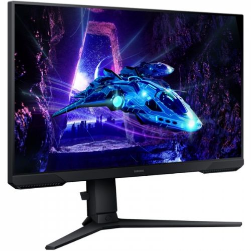 Monitor Samsung Odyssey G3 S24DG302EU 60,96 cm (24")  VA Full HD 180Hz 1ms HDR10 črn