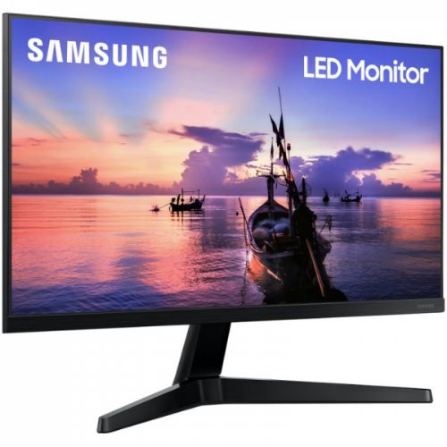 Monitor Samsung F24T350FHR 60,96 cm (24")  IPS Full HD 75Hz AMD FreeSync črn