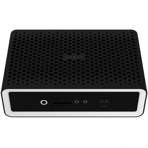 ZBOX CI629 Nano Barebone Intel Core i3-1315U 2XDDR5 SODIMM 1xSATA 1xM.2 Dual Lan WiFi 6 Blueatooth 5.2 4xUSB 3.1 1xUSB 2.0