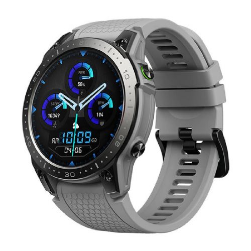 Pametna ura Zeblaze Ares 3 Pro (siva)