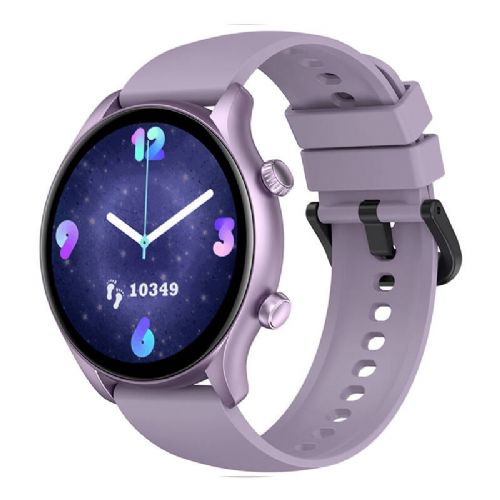 Pametna ura Zeblaze Btalk 3 Plus (vijolična)