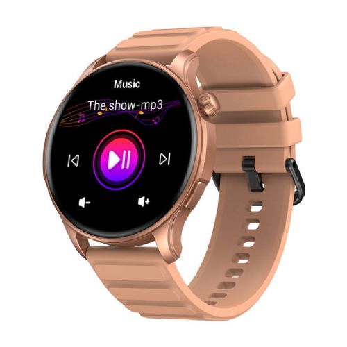 Pametna ura Zeblaze Btalk 3 Pro (roza)