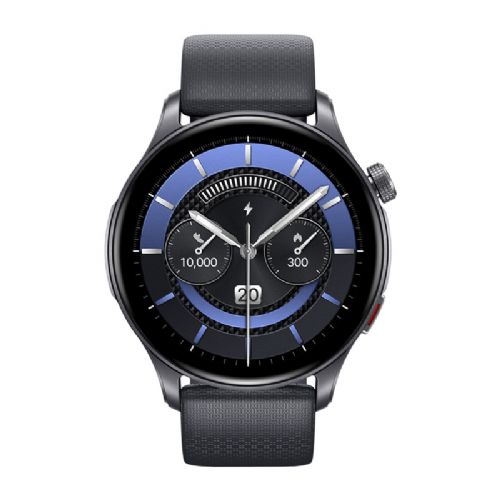 Zeblaze Btalk GPS pametni sat (sivi)