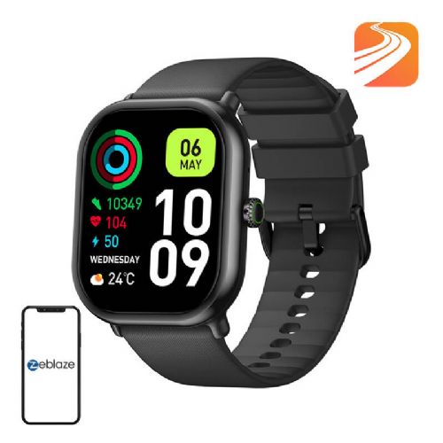 Pametni sat Zeblaze GTS 3 PRO (crni)