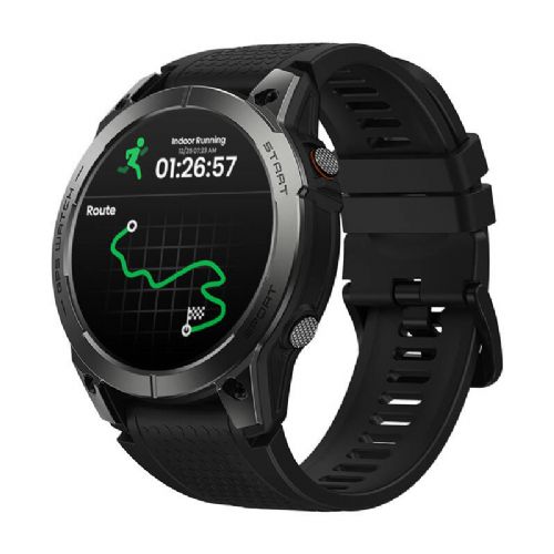 Pametni sat Zeblaze Stratos 3 Pro (crni)