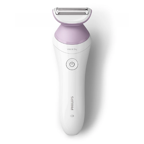 Ženski brivnik Philips  serije 6000 BRL136/00 (bel)