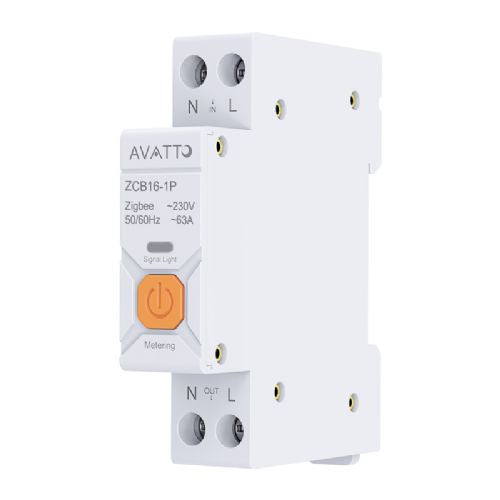 ZigBee Avatto ZWCB16 pametni osigurač