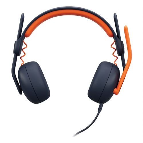 Slušalke Logitech Zone Learn - CLASSIC BLUE - WW-9006 98341951