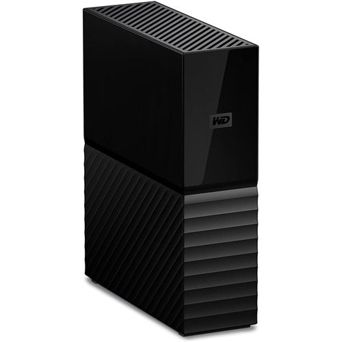 Zunanji disk WD My Book 16 TB, Micro USB-B 3.2, črna