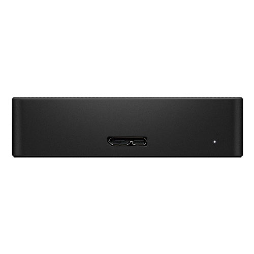 Zunanji HDD disk Seagate Expansion Portable 2 TB, Externe Festplatte Micro-USB-B 3.2 Gen 1 (5 Gbit/s), črna