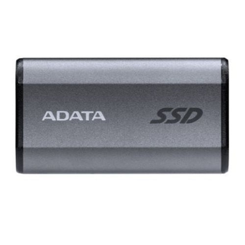 Zunanji SSD  Adata SE880 4 TB (siv, USB-C 3.2 Gen 2x2 (20 Gbit/s))