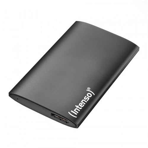 Zunanji SSD Intenso Externe SSD Premium 500 GB, USB-A 3.2, črna