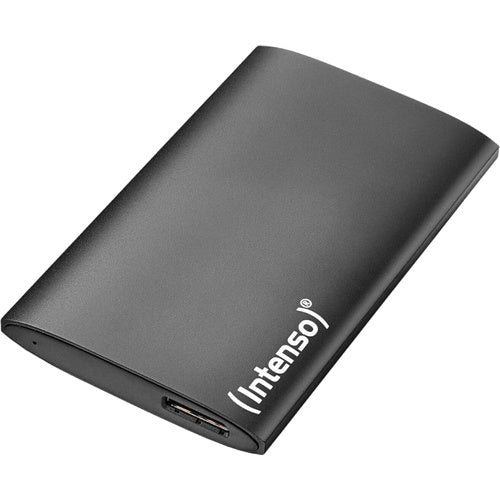 Zunanji SSD Intenso Premium 1 TB, USB-A 3.2, črna