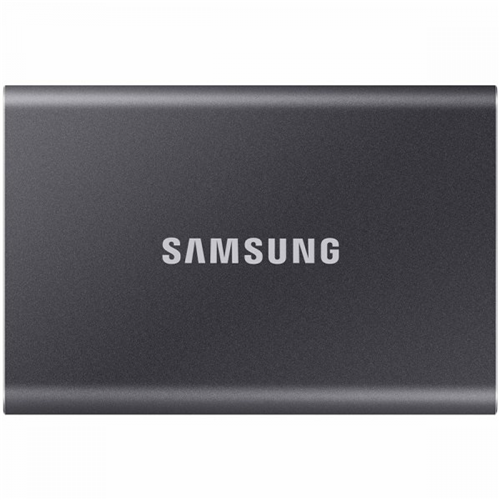 Zunanji SSD disk Samsung T7 1TB, USB-C 3.2, 10Gbit/s, siva