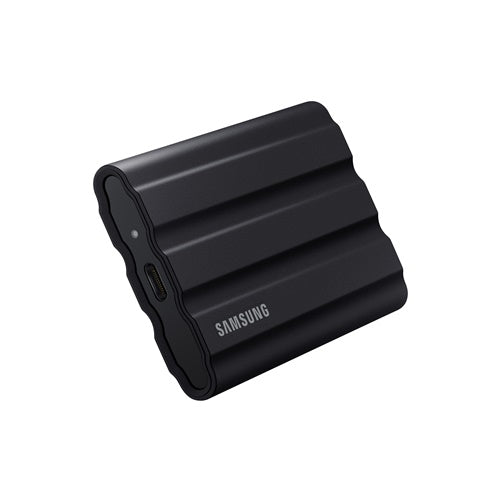Zunanji SSD Samsung T7 Shield 4 TB, USB-C 3.2, črna