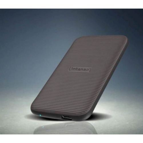 Zunanji SSD Intenso TX500 2 TB, USB-A 3.2, rjava