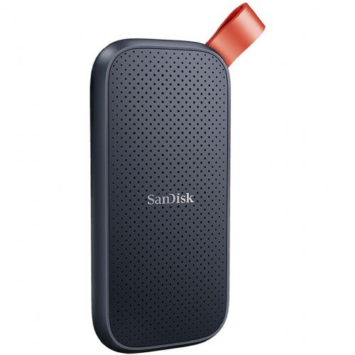 Vanjski SSD SanDisk prijenosni SSD 480 GB, vanjski SSD USB-C 3.2 Gen 2 (10 Gbit/s)