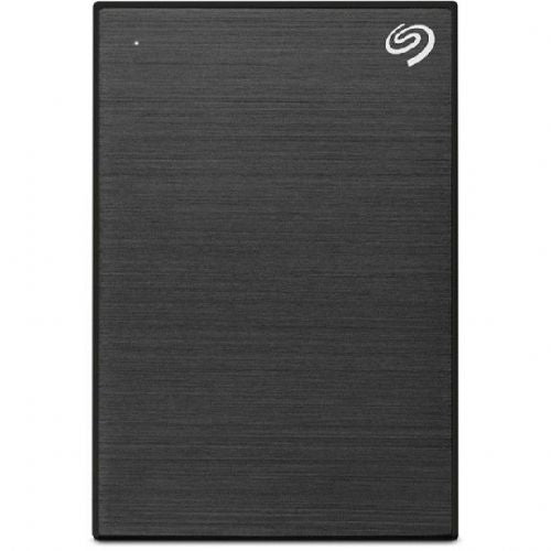 Zunanji trdi disk Seagate One Touch 2 TB, zaščiten z geslom (črn, Micro USB-B 3.2 Gen 1 (5 Gbps))
