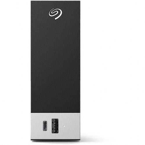 Zunanji trdi disk Seagate One Touch HUB 8 TB (črna)